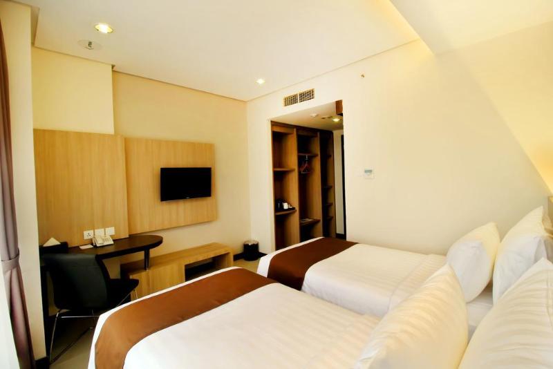 Vasaka Hotel Jakarta - Genel