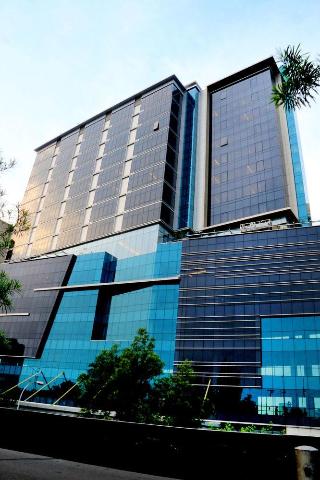 Vasaka Hotel Jakarta fotoÄŸrafÄ±
