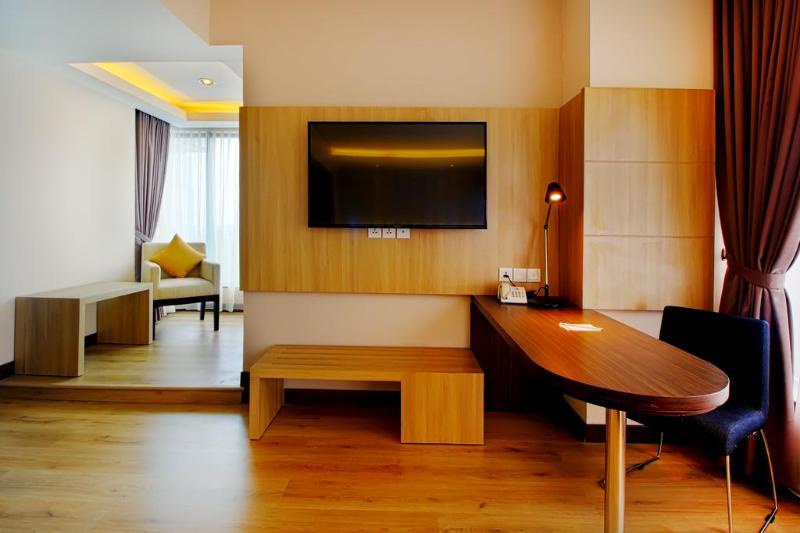 Vasaka Hotel Jakarta - Oda