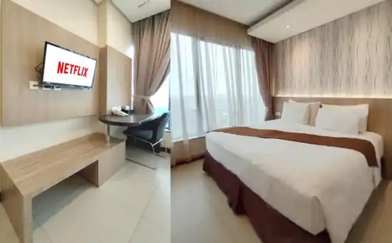 Vasaka Hotel Jakarta - Oda