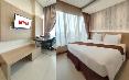 Vasaka Hotel Jakarta oda fotoğrafı