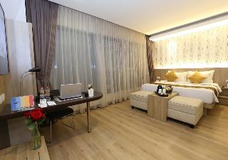Vasaka Hotel Jakarta fotoÄŸrafÄ±