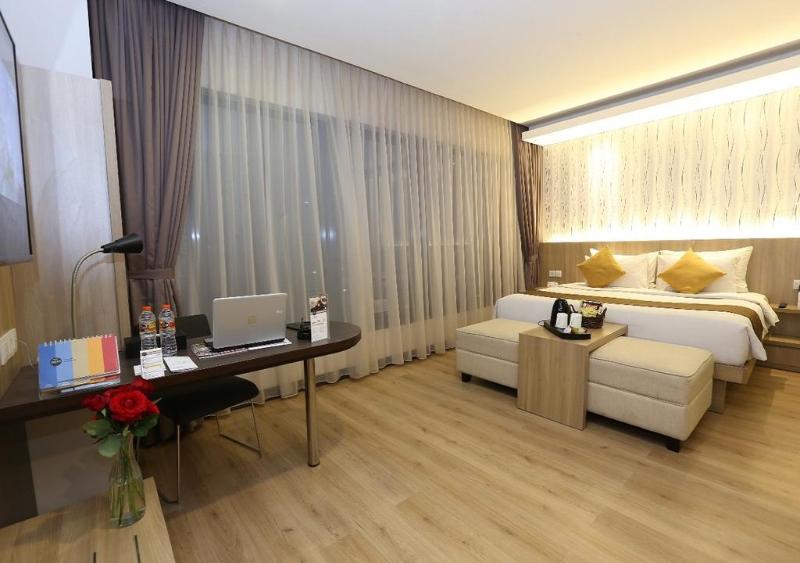 Vasaka Hotel Jakarta - Oda