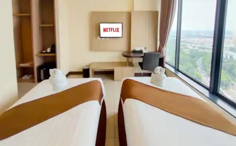 Vasaka Hotel Jakarta - Oda