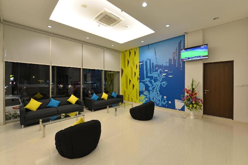Everyday Smart Hotel Jakarta Mayestik - Lobi