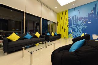 Everyday Smart Hotel Jakarta Mayestik fotoÄŸrafÄ±