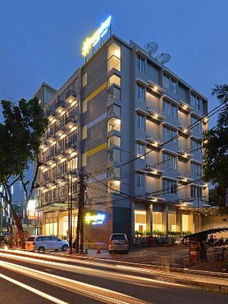 Everyday Smart Hotel Jakarta Mayestik fotoÄŸrafÄ±