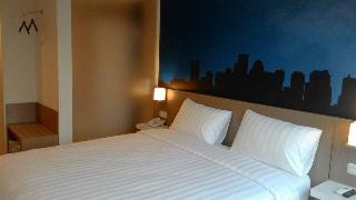 Everyday Smart Hotel Jakarta Mayestik fotoÄŸrafÄ±
