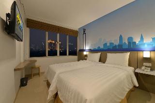 Everyday Smart Hotel Jakarta Mayestik fotoÄŸrafÄ±