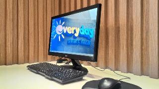 Everyday Smart Hotel Jakarta Mayestik fotoÄŸrafÄ±