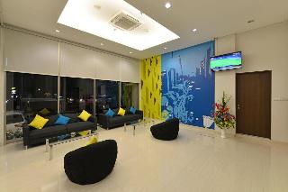 Everyday Smart Hotel Jakarta Mayestik fotoÄŸrafÄ±