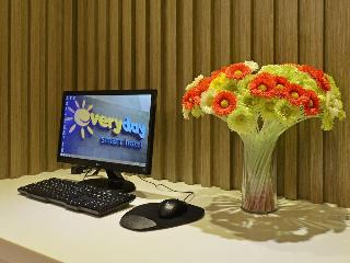Everyday Smart Hotel Jakarta Mayestik fotoÄŸrafÄ±