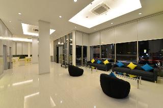 Everyday Smart Hotel Jakarta Mayestik fotoÄŸrafÄ±