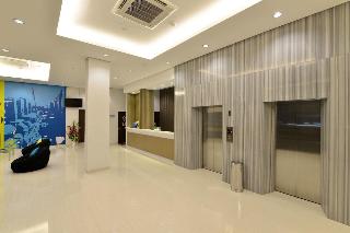 Everyday Smart Hotel Jakarta Mayestik fotoÄŸrafÄ±