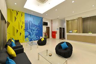 Everyday Smart Hotel Jakarta Mayestik fotoÄŸrafÄ±