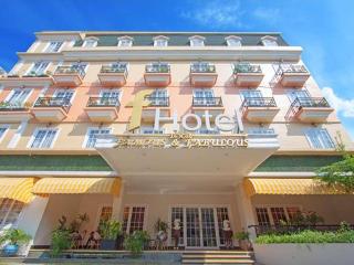 F Hotel Jakarta otel fotoğrafı