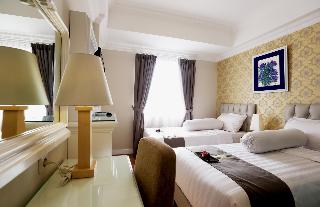 F Hotel Jakarta fotoÄŸrafÄ±