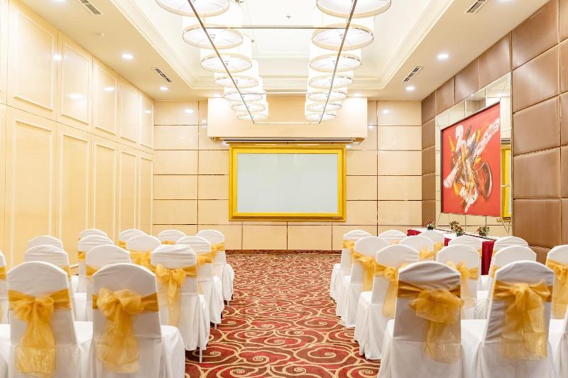 Grand Paragon Jakarta - Toplantı
