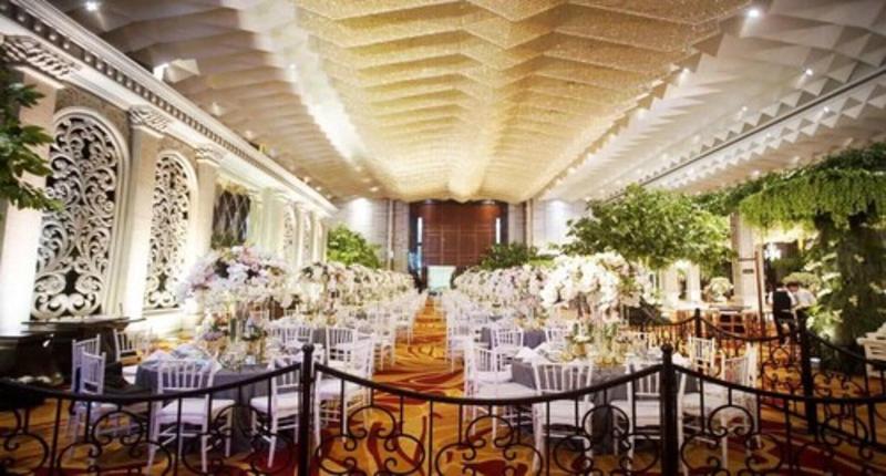 Grand Paragon Jakarta - Toplantı