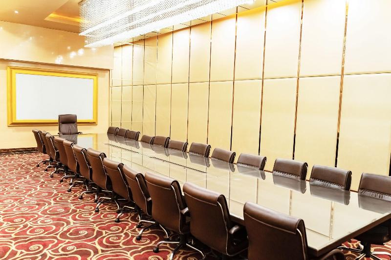 Grand Paragon Jakarta - Toplantı