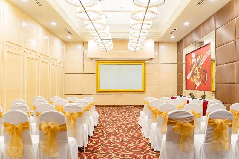 Grand Paragon Jakarta - Toplantı