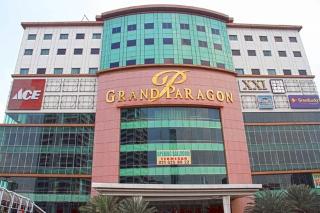 Grand Paragon Jakarta otel fotoğrafı