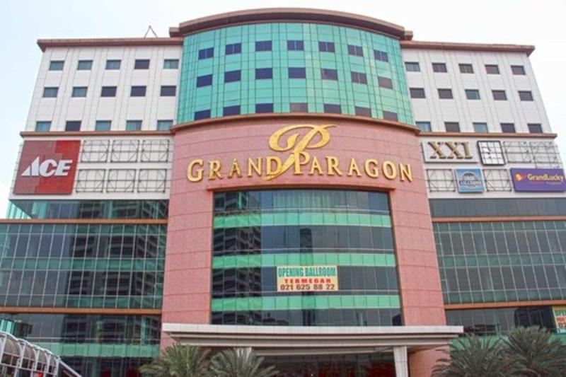 Grand Paragon Jakarta - Genel