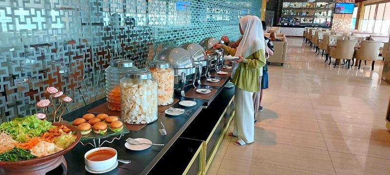 Grand Paragon Jakarta - Restoran