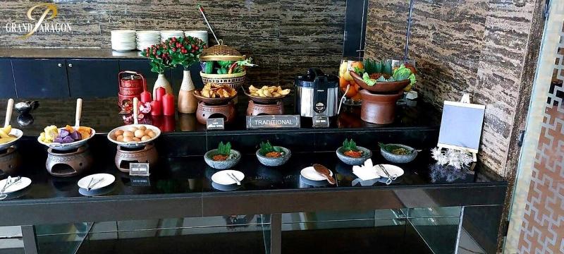 Grand Paragon Jakarta - Restoran
