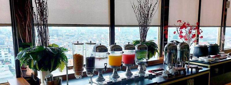Grand Paragon Jakarta - Restoran