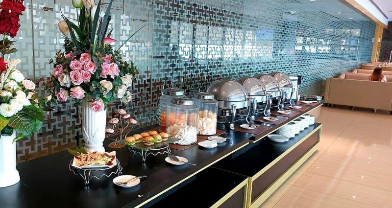Grand Paragon Jakarta - Restoran