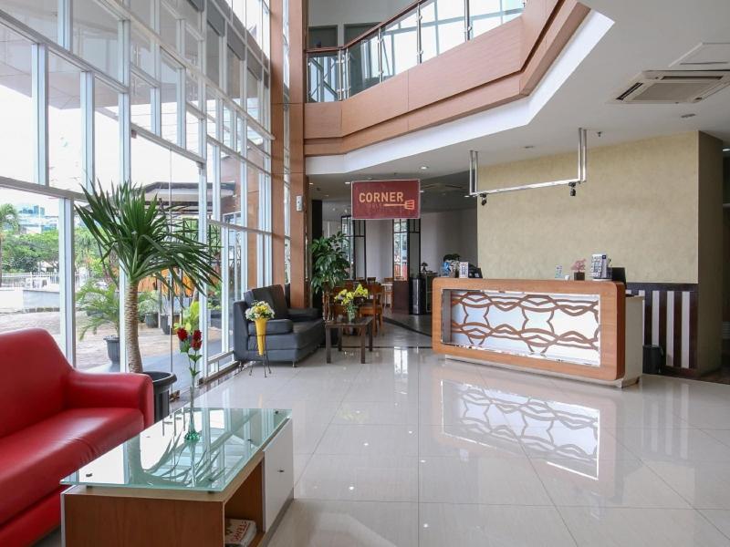 Hotel 88 Kedoya - Lobi