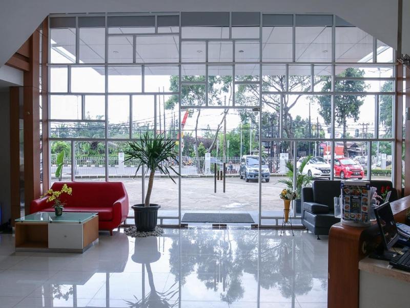 Hotel 88 Kedoya - Lobi