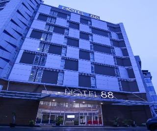Hotel 88 Kedoya otel fotoğrafı