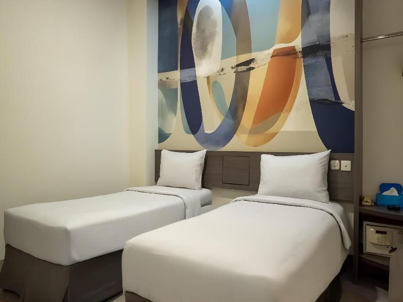 Hotel 88 Kedoya - Oda