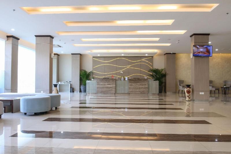 Hotel 88 Tendean - Lobi