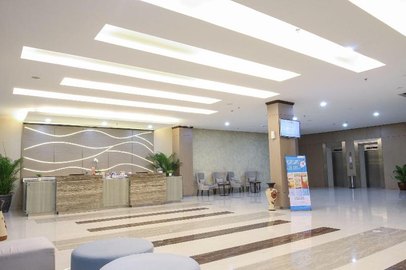 Hotel 88 Tendean - Lobi