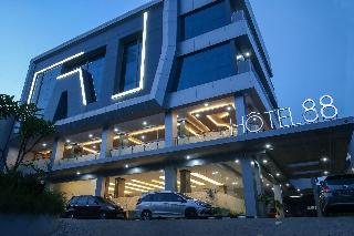 Hotel 88 Tendean otel fotoğrafı