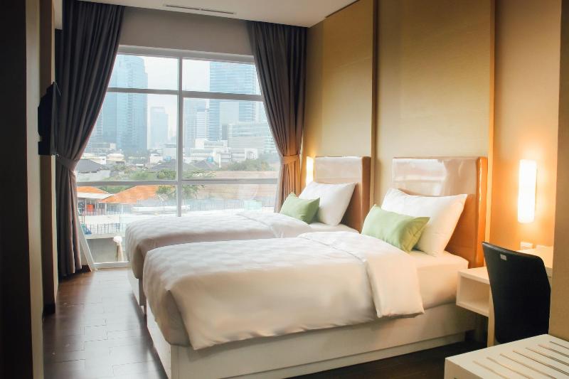 Hotel 88 Tendean - Oda