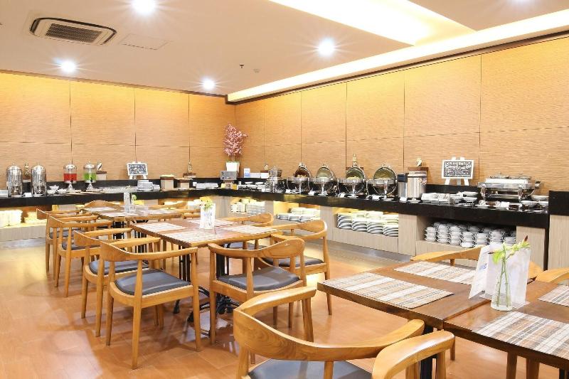Hotel 88 Tendean - Restoran