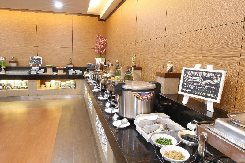 Hotel 88 Tendean - Restoran