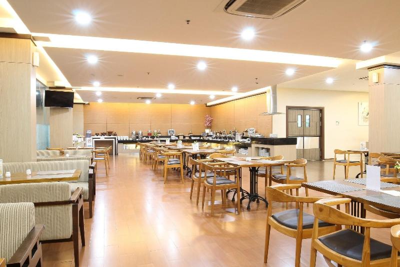 Hotel 88 Tendean - Restoran
