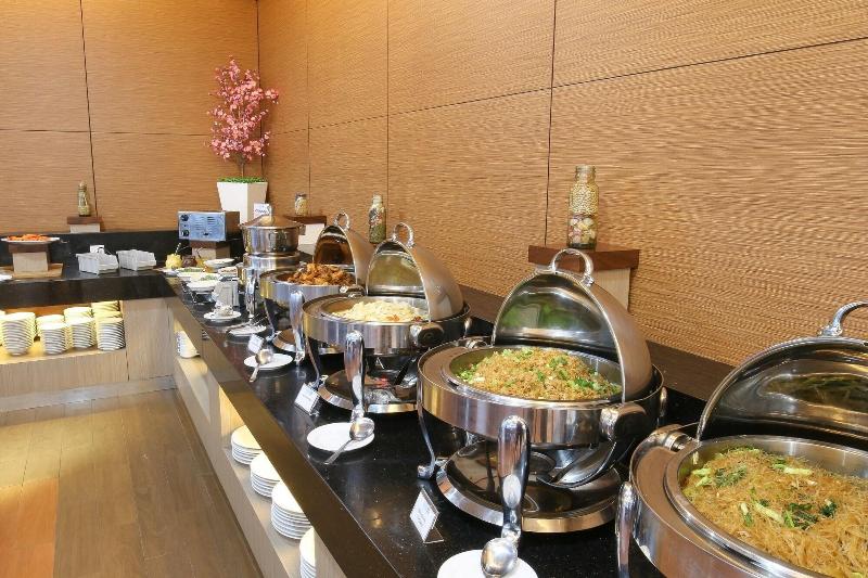 Hotel 88 Tendean - Restoran