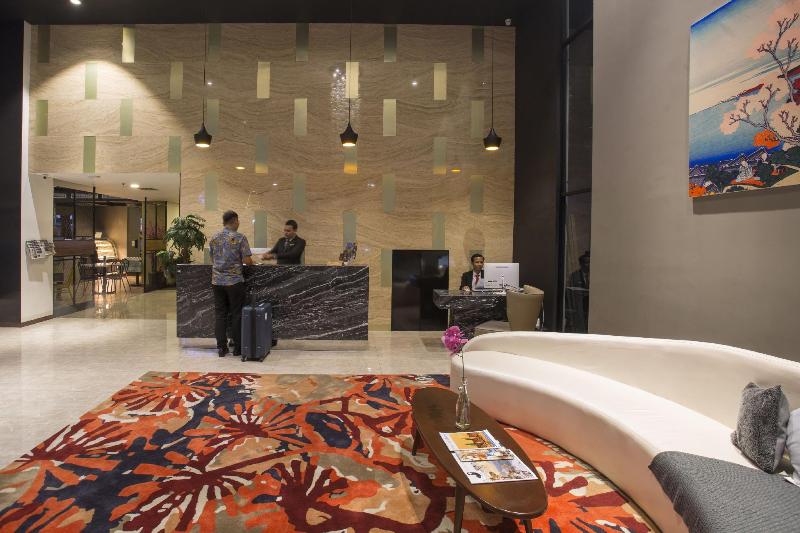 Liberty Hotel Thamrin - Lobi