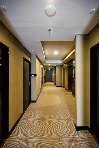 Liberty Hotel Thamrin fotoÄŸrafÄ±