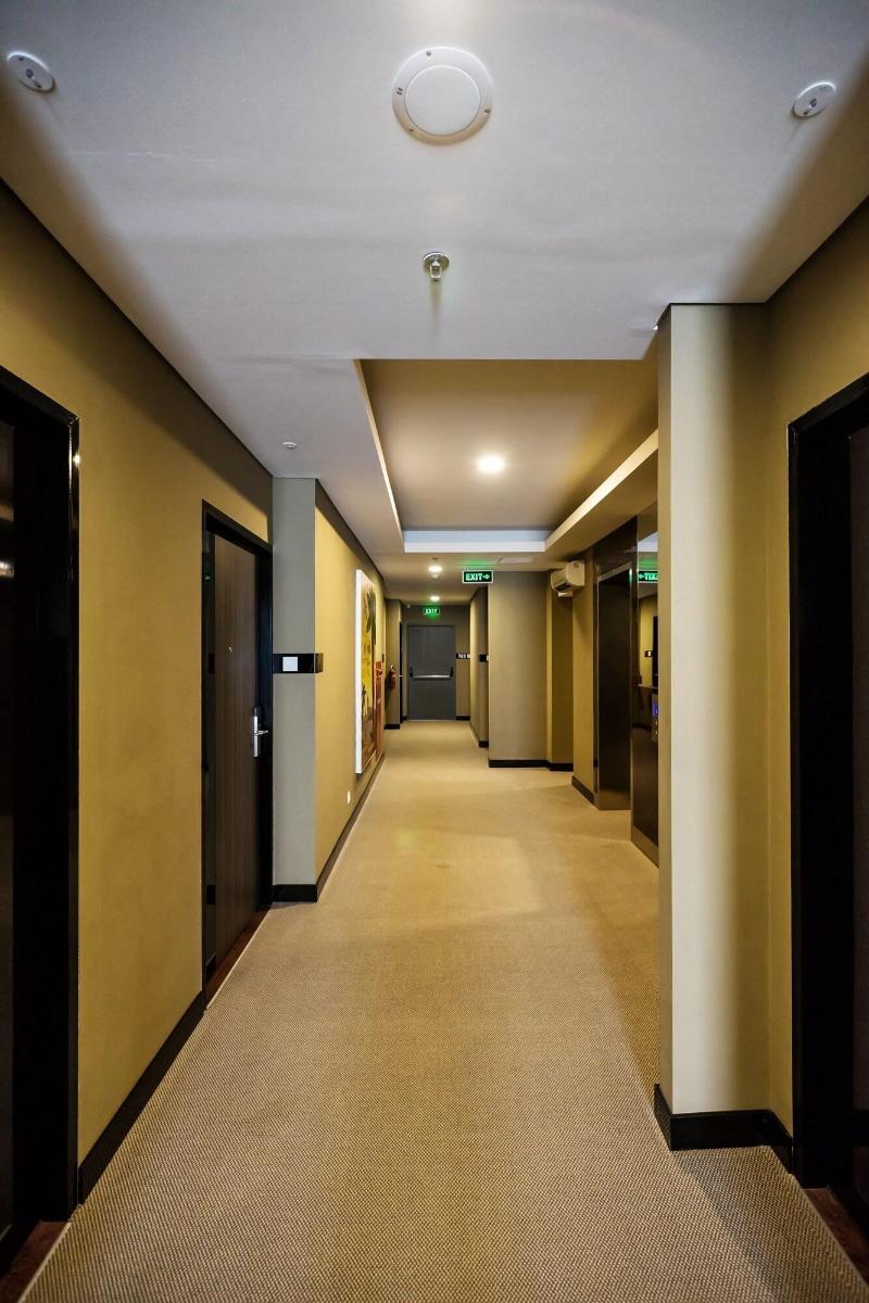 Liberty Hotel Thamrin - Lobi