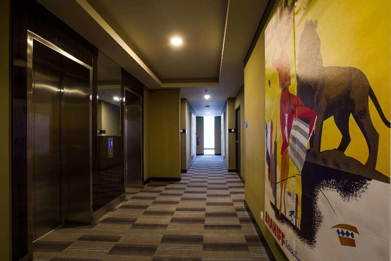 Liberty Hotel Thamrin - Lobi
