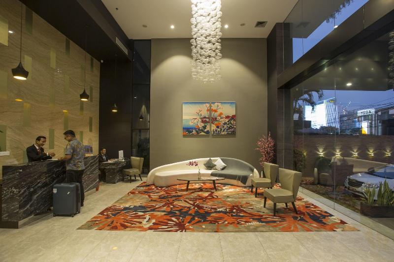 Liberty Hotel Thamrin - Genel