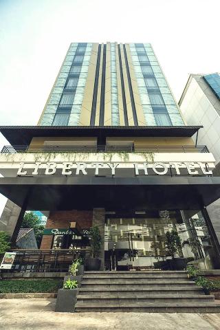 Liberty Hotel Thamrin fotoÄŸrafÄ±