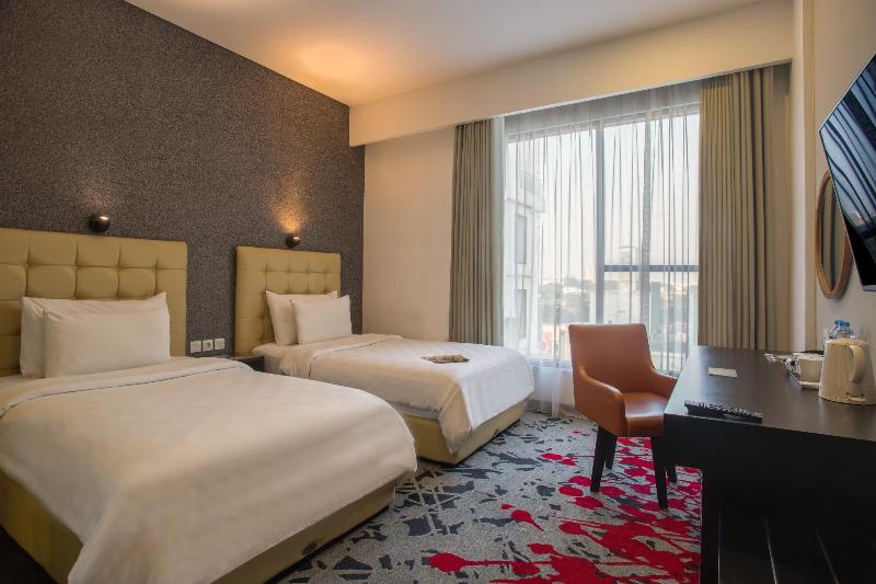 Liberty Hotel Thamrin - Oda
